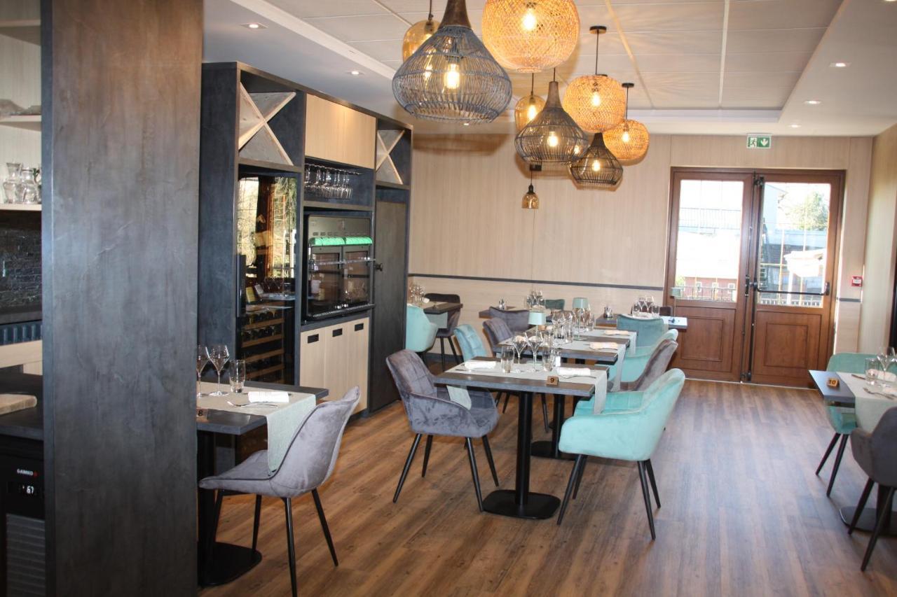 Logis Hotel- Restaurant La Renaissance Baccarat Dış mekan fotoğraf