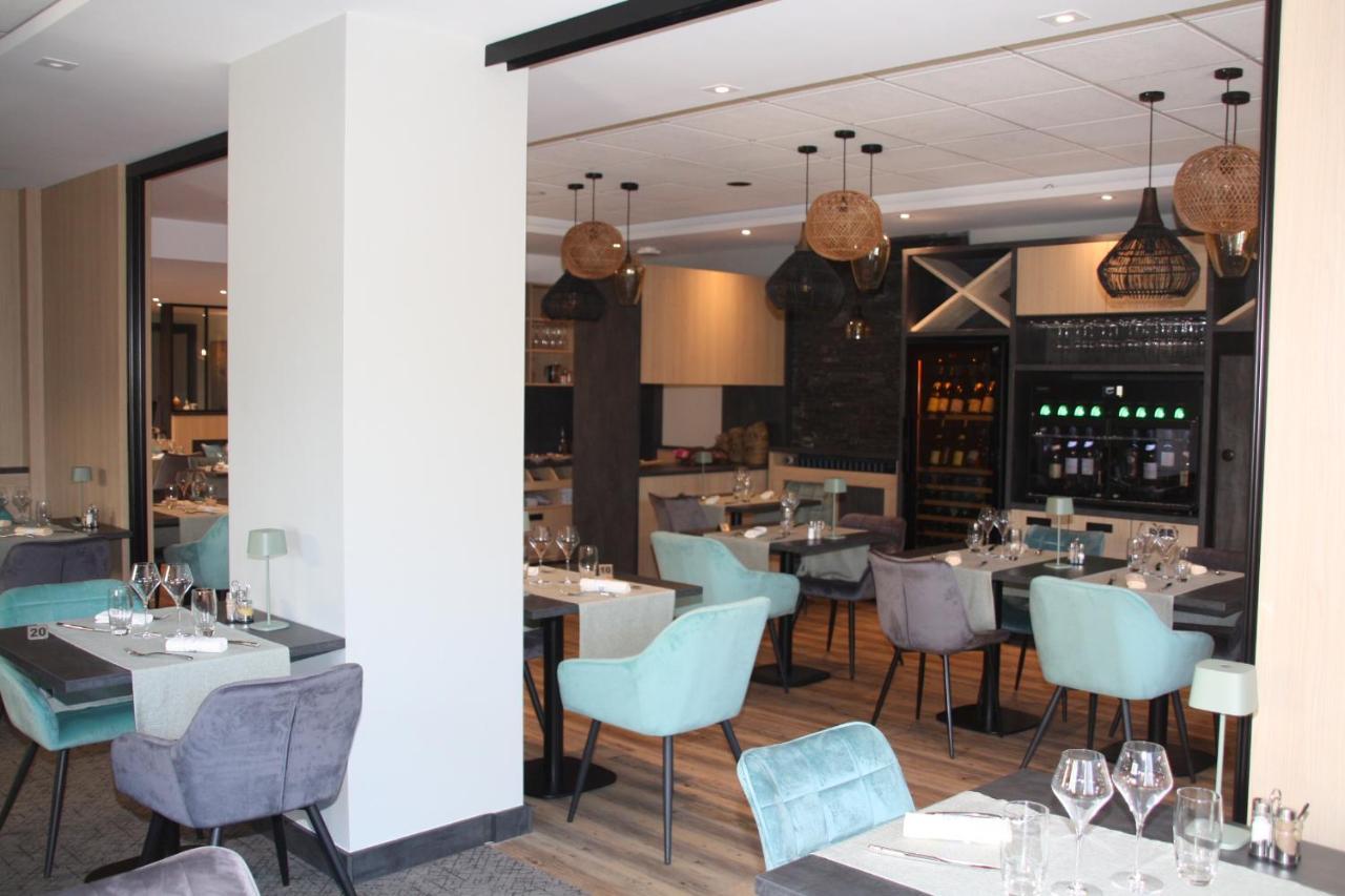 Logis Hotel- Restaurant La Renaissance Baccarat Dış mekan fotoğraf