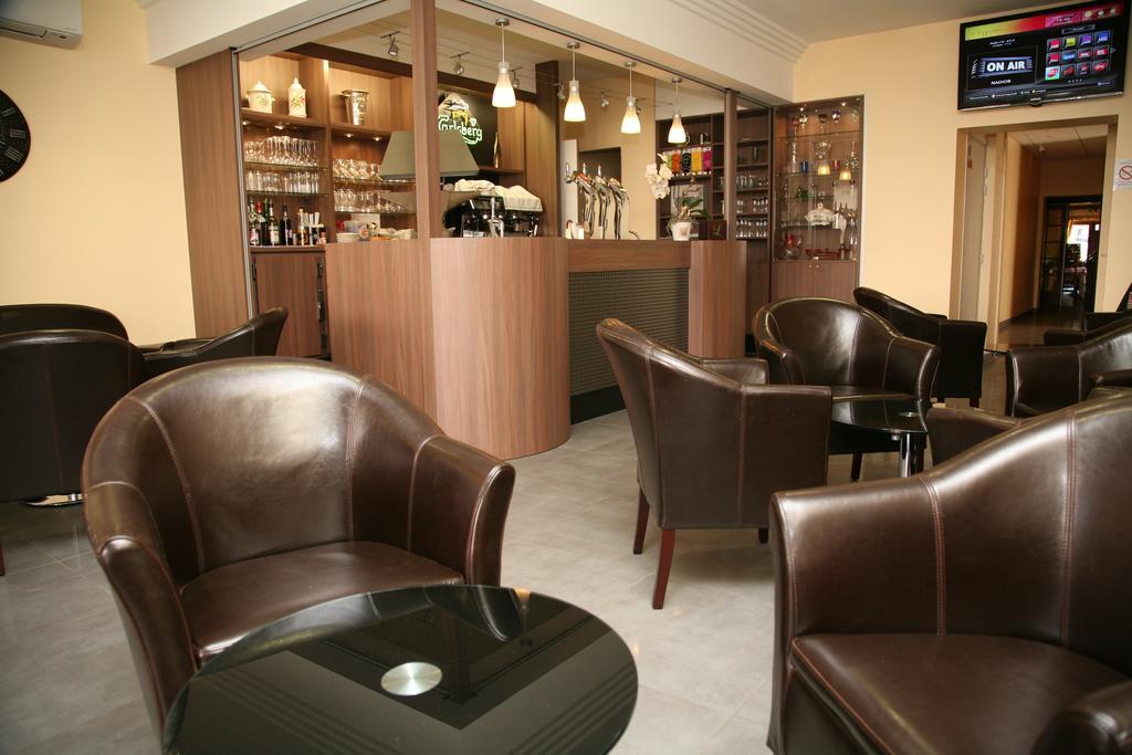 Logis Hotel- Restaurant La Renaissance Baccarat Dış mekan fotoğraf