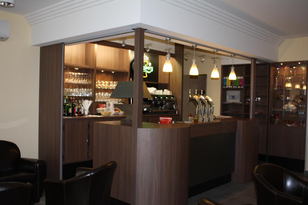 Logis Hotel- Restaurant La Renaissance Baccarat Dış mekan fotoğraf